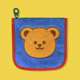 Pad Pouch - Wiggle Bear