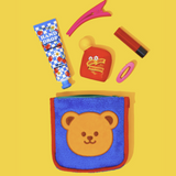 Pad Pouch - Wiggle Bear