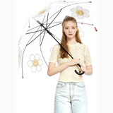 Transparent Umbrella - Smile We Love