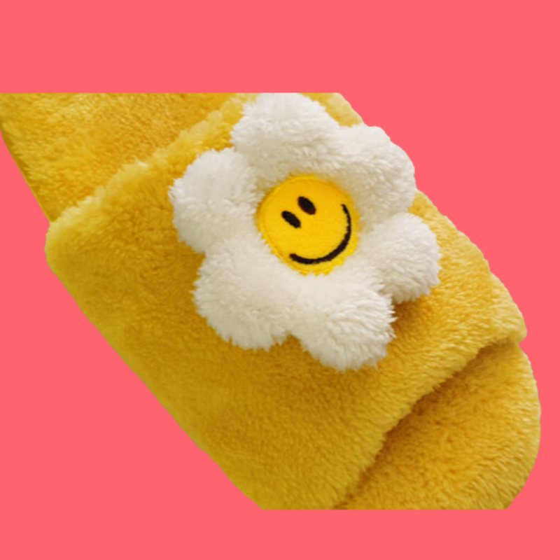 Washable Home Slipper - Smile We Love