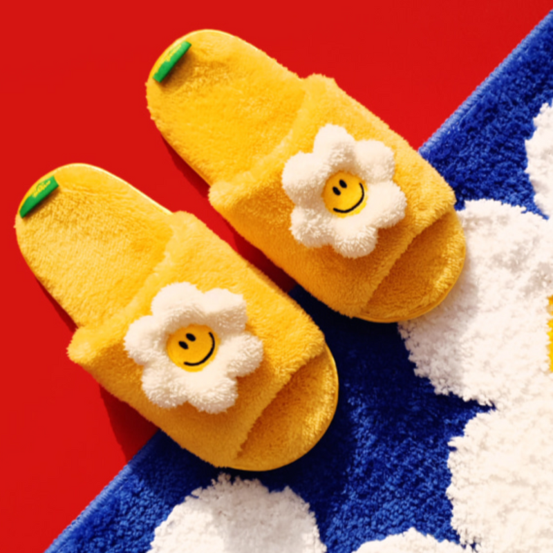 Washable Home Slipper - Smile We Love