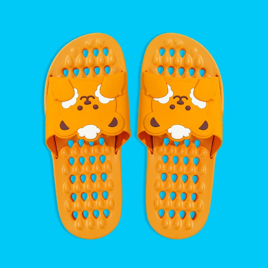 Bathroom Slipper - Bubble Bear