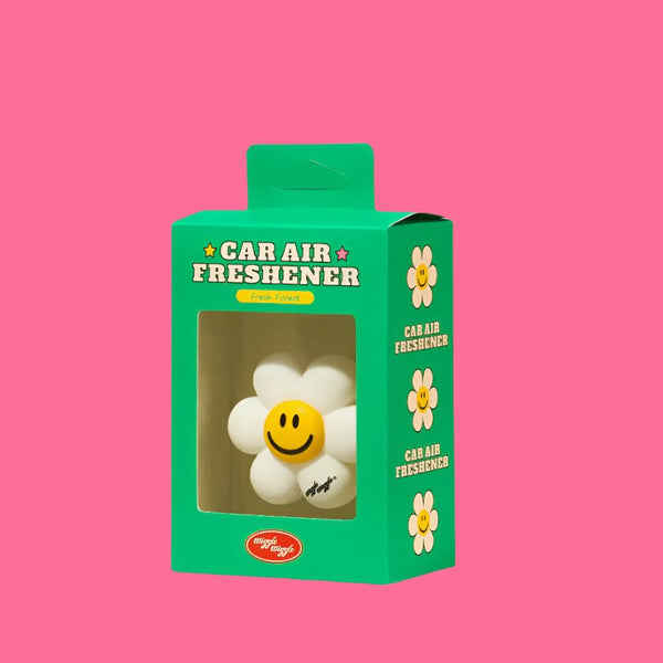 Car Air Freshener - Smile We Love