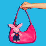 Toy Keyring - Little Play Bunny