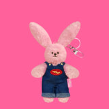 Toy Keyring - Little Play Bunny