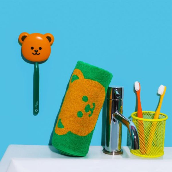 Toothbrush Sterilizer - Wiggle Bear