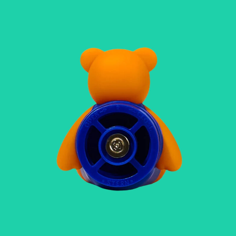 Car Air Freshener - Wiggle Bear