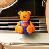 Car Air Freshener - Wiggle Bear