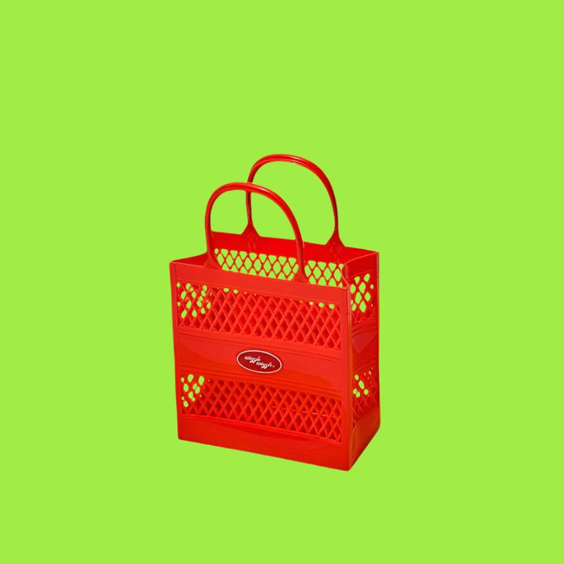 Jelly Bag(S) - Red