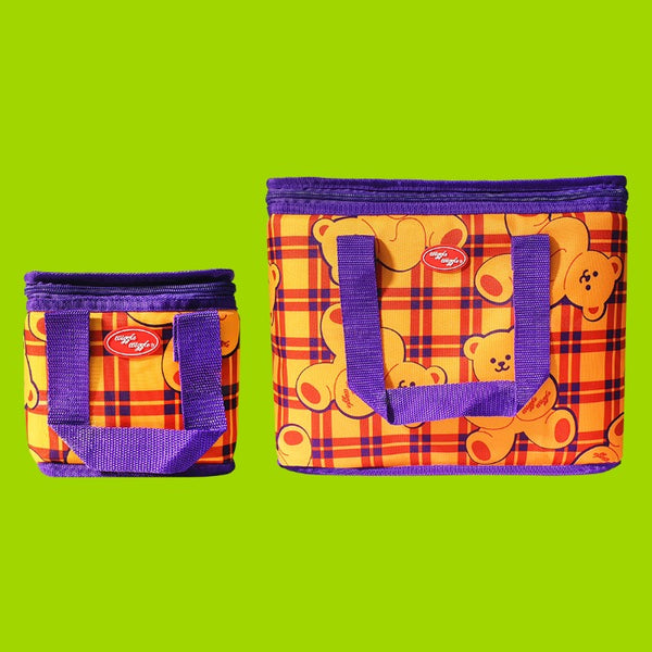 Cooler Bag (S) - Wiggle Bear