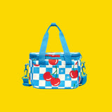 Two Way Cooler Bag (M) - Cherry