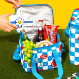 Two Way Cooler Bag (M) - Cherry