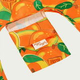 Picnic Bag - Hidden Mango Bird