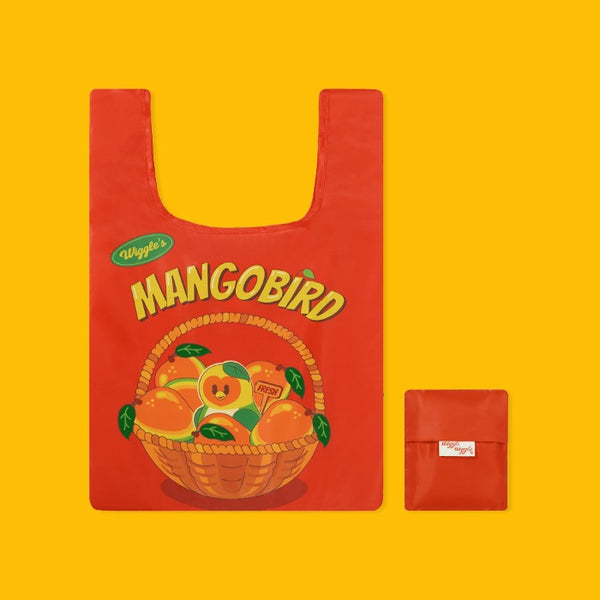 Picnic Bag - Mango Bird