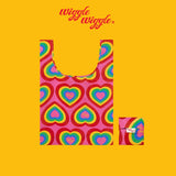 Picnic Bag - Wiggle Heart