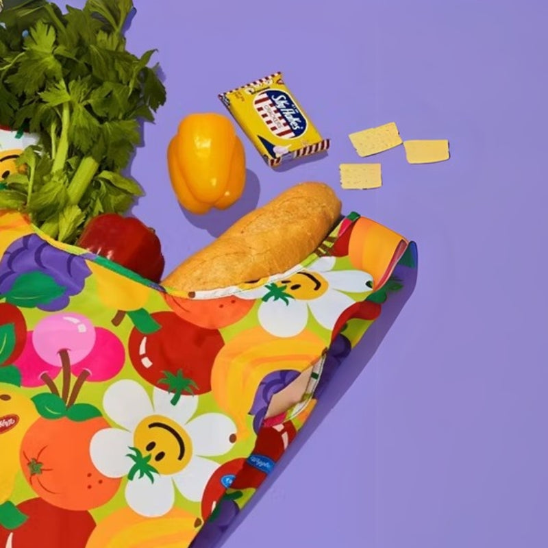 Picnic Bag - Fruity Smile