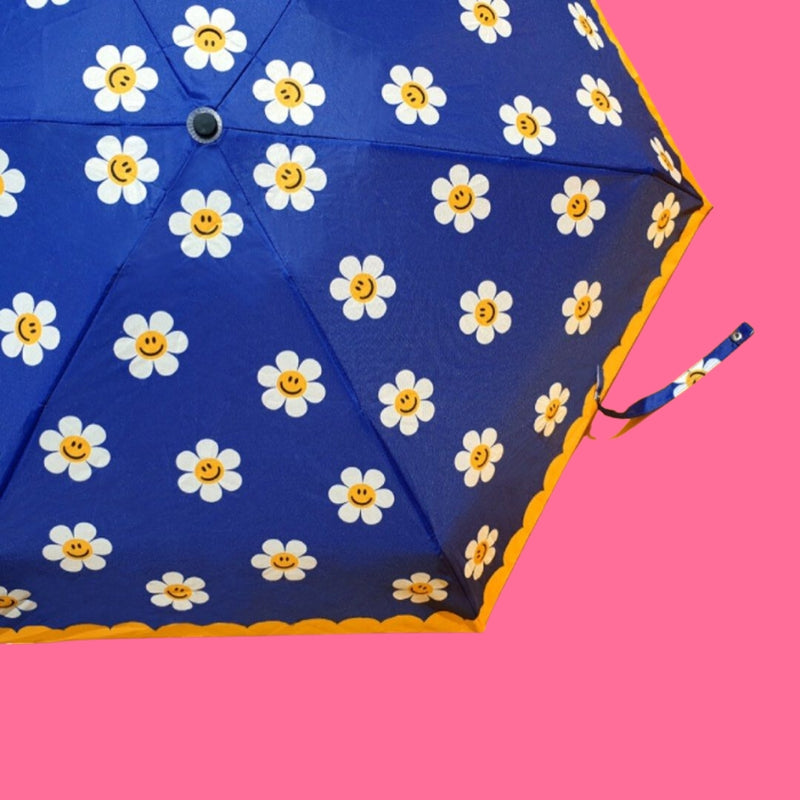 UV Protection Umbrella - Smile We Love (SS)