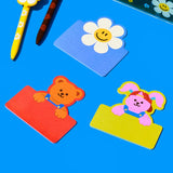 Sticky Memo SET - Little Buddy Nametag