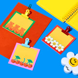 Sticky Memo SET - Triple Wiggles