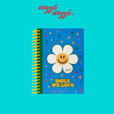 Twinkle Spring Note - Smile We Love