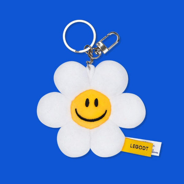 Legodt X WiggleWiggle Toy Keyring - Smile We Love – Wiggle Wiggle