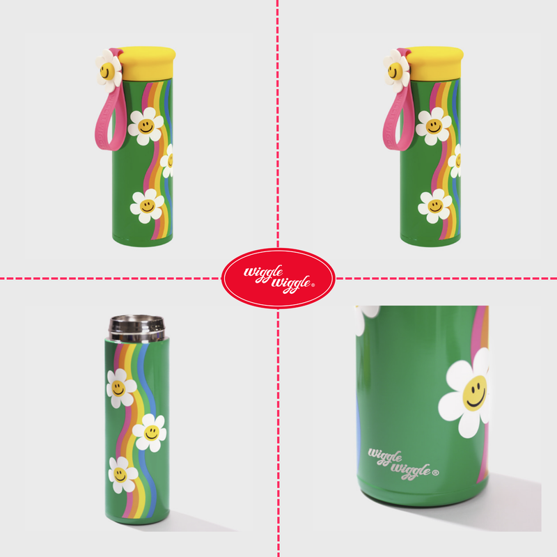 Strap Tumbler (450ML) - Smile We Love