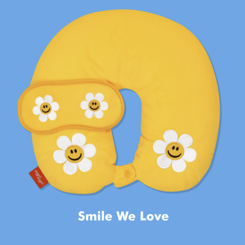 Travel Neck Pilow - Smile We Love