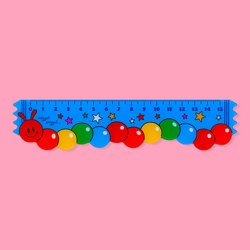 Acrylic Ruler - Sweet Candy