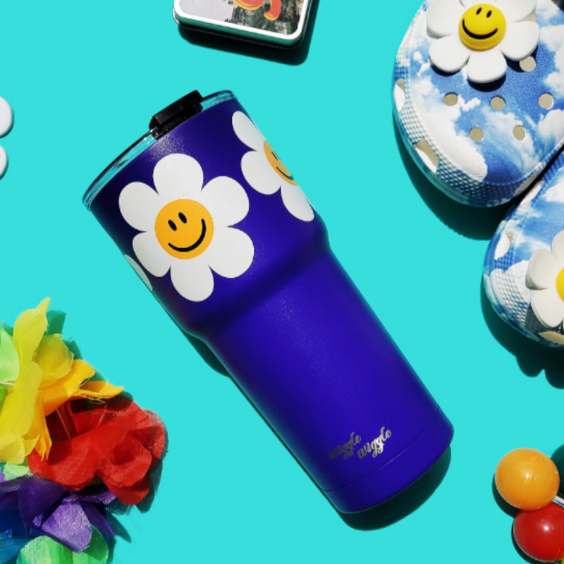 LocknLock X Wiggle Wiggle Swing Tumbler