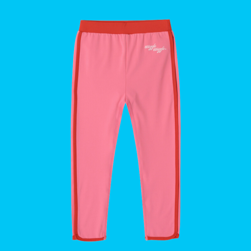 Childy X wigglewiggle Water Leggings - Pink(100)