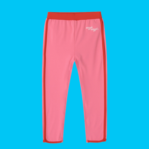 Childy X wigglewiggle Water Leggings - Pink(120)