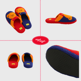 Terry Home Slipper - Twin Bears