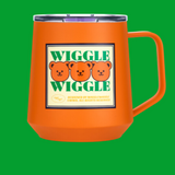 Camping Mug - Wiggle Bear