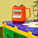 Camping Mug - Wiggle Bear