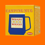 Camping Mug - Smile We Love