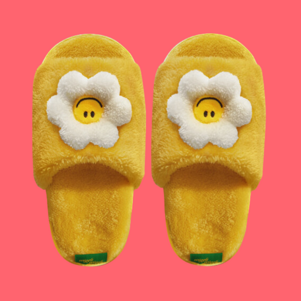 Washable Home Slipper - Smile We Love