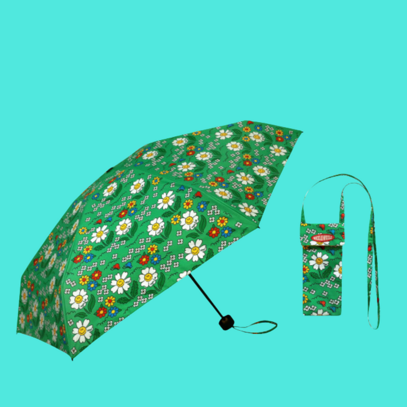 UV Umbrella - Garden