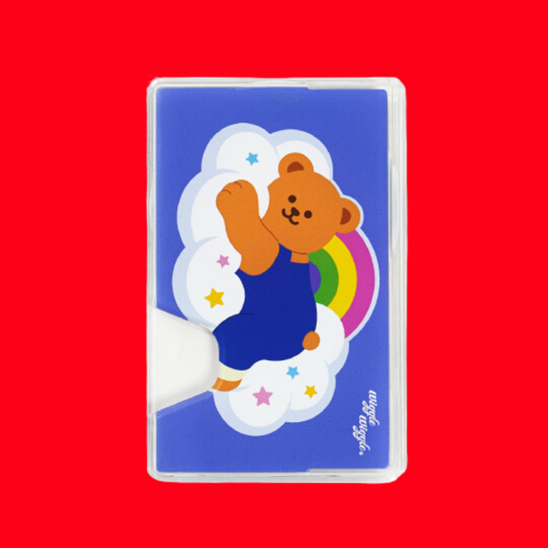 Magsafe Card Slot - Cloud Bear