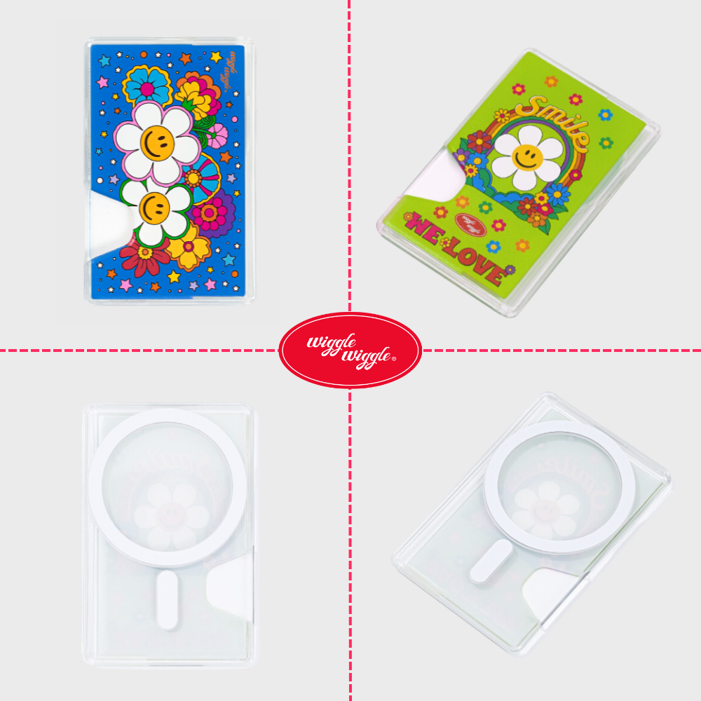 Magsafe Card Slot - Popping Land – Wiggle Wiggle Indonesia