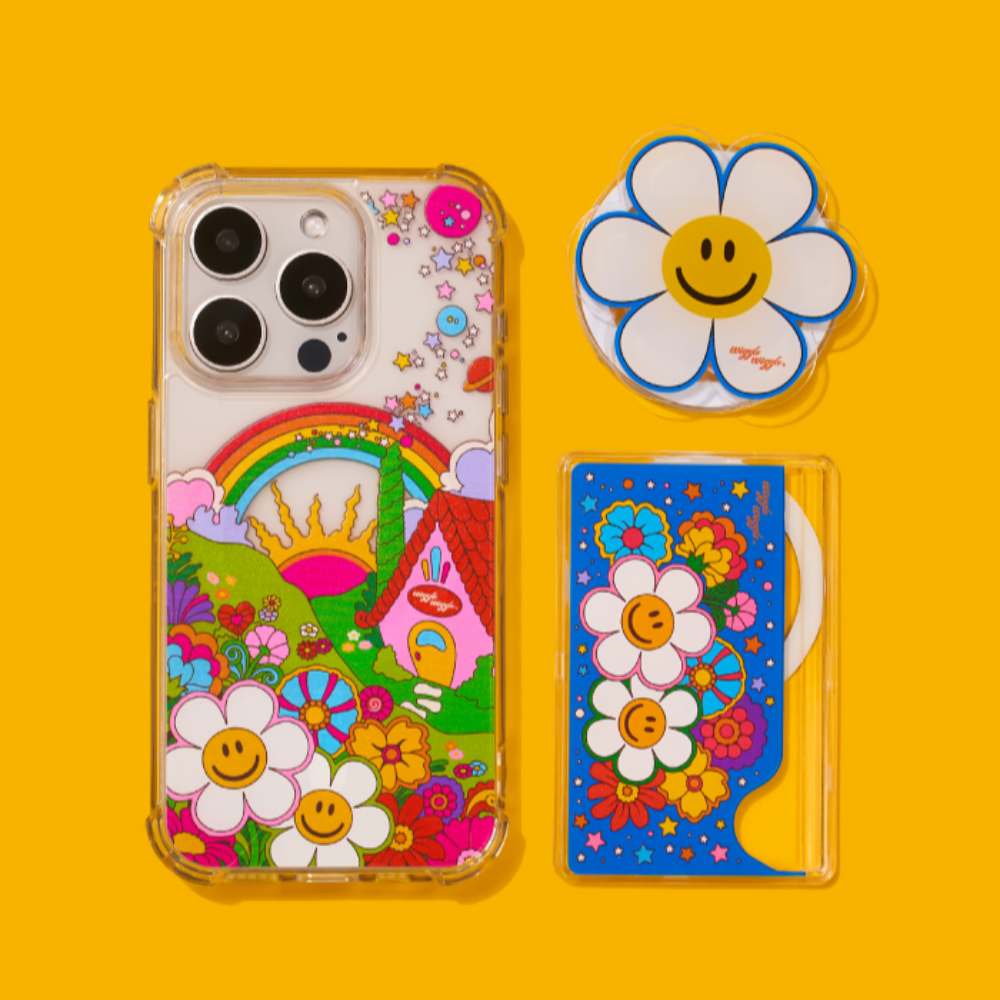 Magsafe Card Slot - Popping Land – Wiggle Wiggle Indonesia