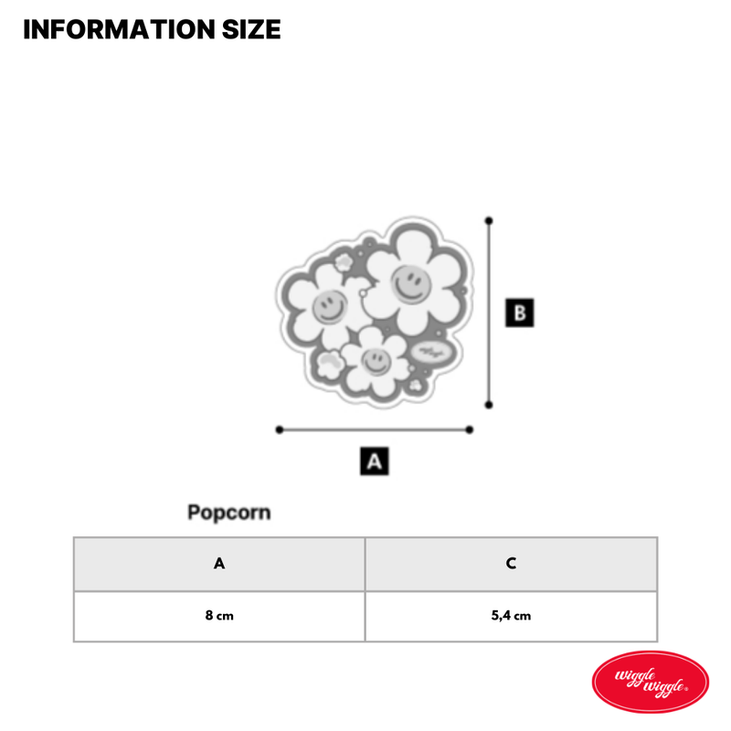 Magsafe Tok - Popcorn