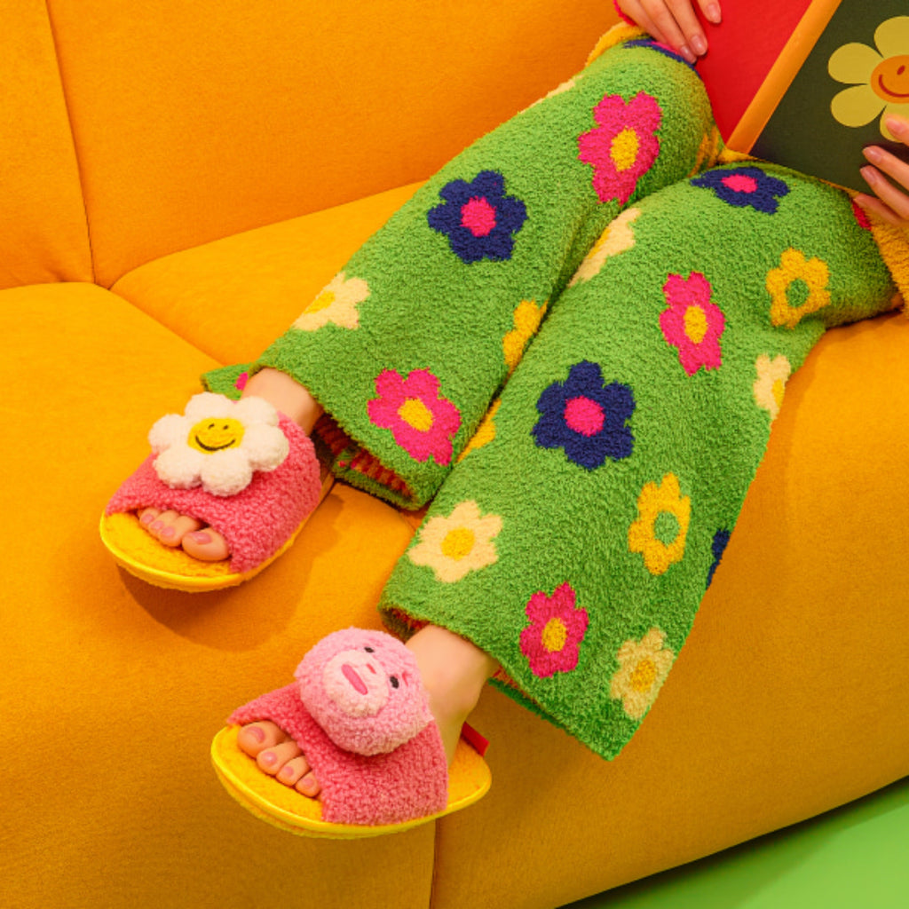 Bellygom X wiggle wiggle - Washable Home Slipper – Wiggle