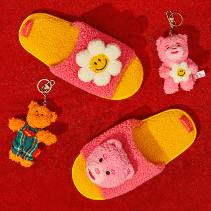 Bellygom X wiggle wiggle - Washable Home Slipper – Wiggle