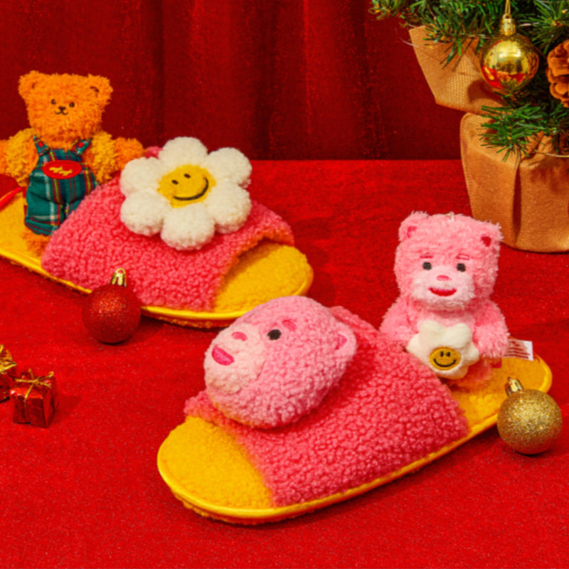 Bellygom X wiggle wiggle - Washable Home Slipper – Wiggle