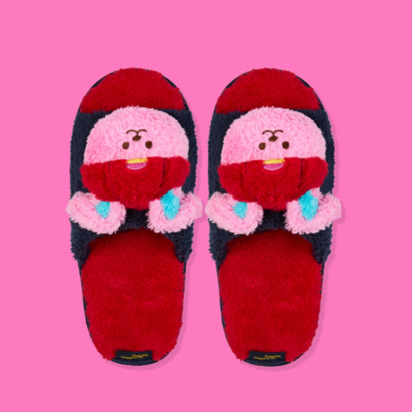 Washable Home Slipper - Little Play Bunny