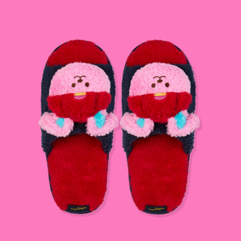 Washable Home Slipper - Little Play Bunny