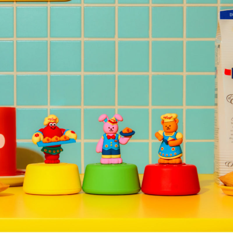 Kitchen Timer - Wiggle Bear