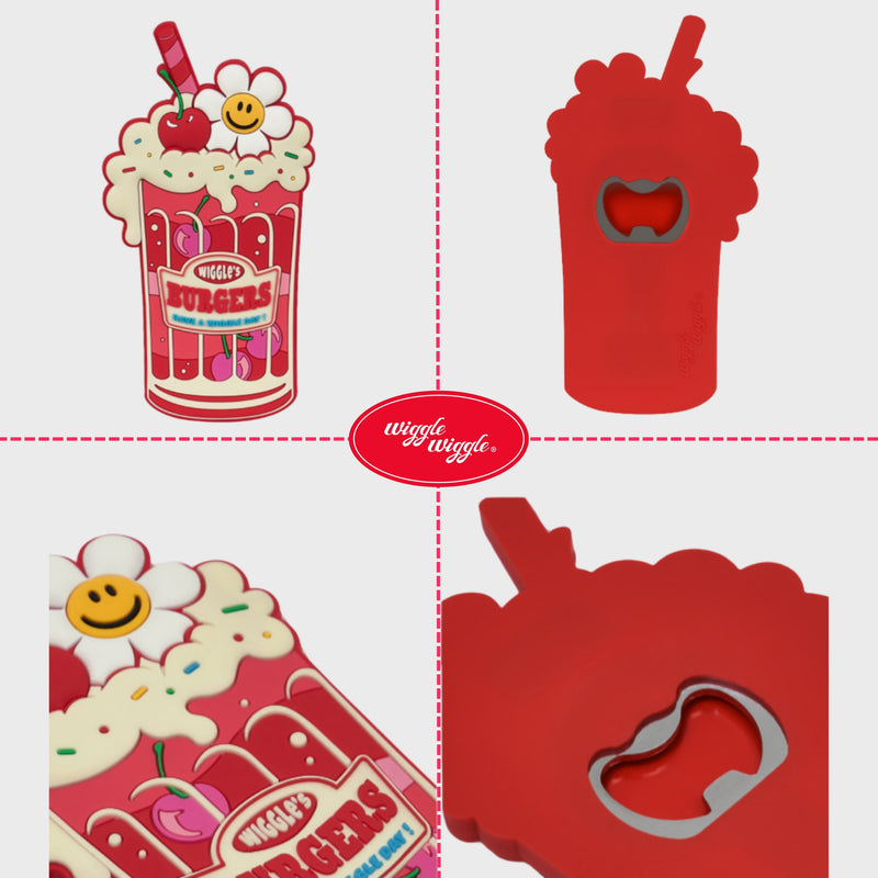 Magnet Opener - Cherry Juice