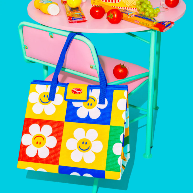 Two Way Picnic Mat - Smile We Love