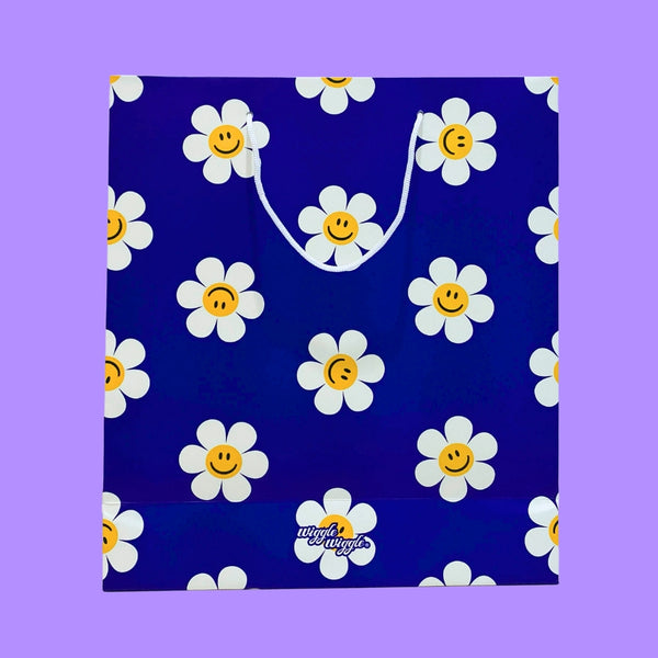 Paper Bag Pop Up